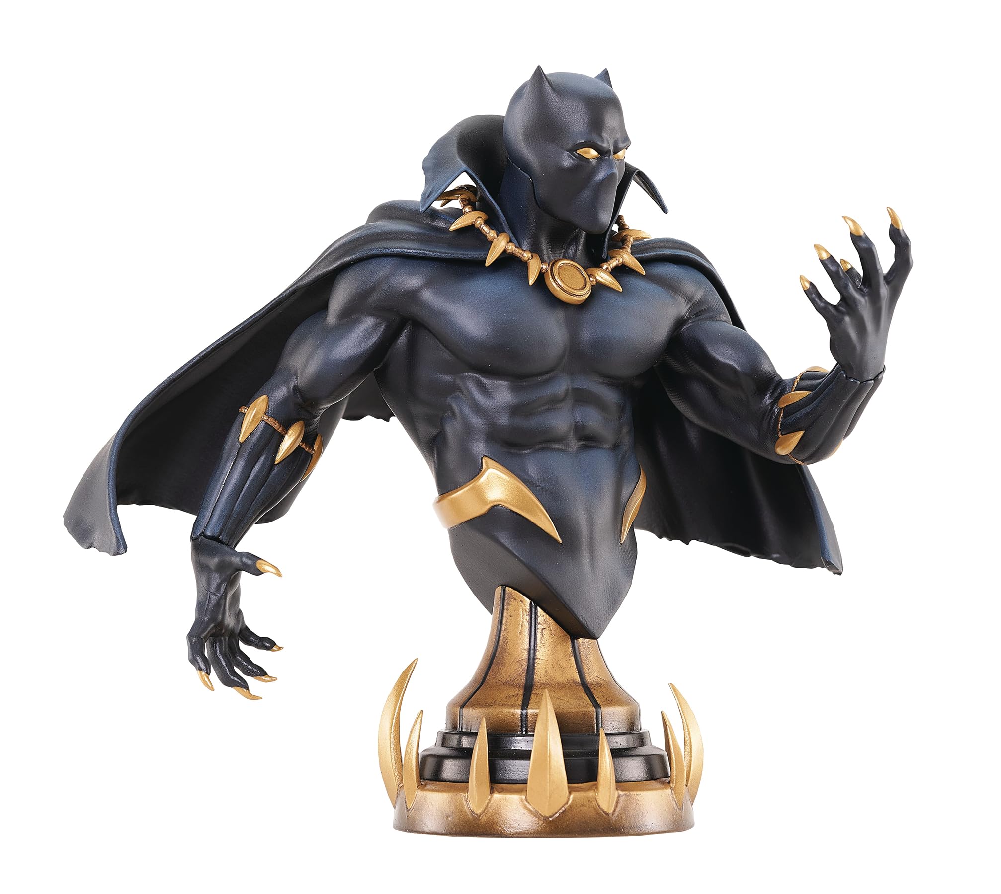 Black Panther スタチュー Marvel Black Panther – DRK JEDI STUDIO